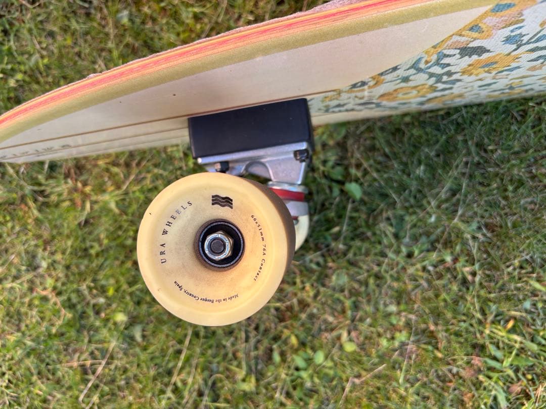 YOW Waikiki サーフスケート