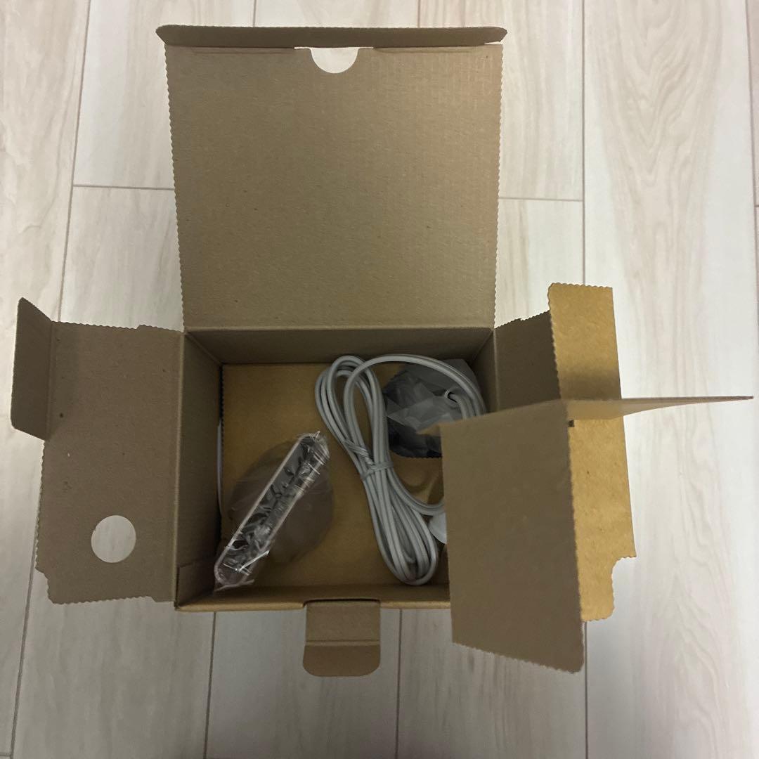 【新品未使用】Panasonic/ヘアードライヤー/ナノケア EH-NA7M-P