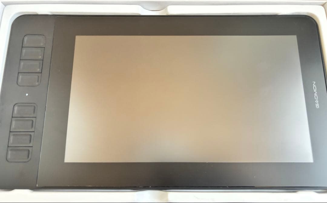 GAOMON 液タブ PD1161 11.6インチ IPS 液晶タブレット