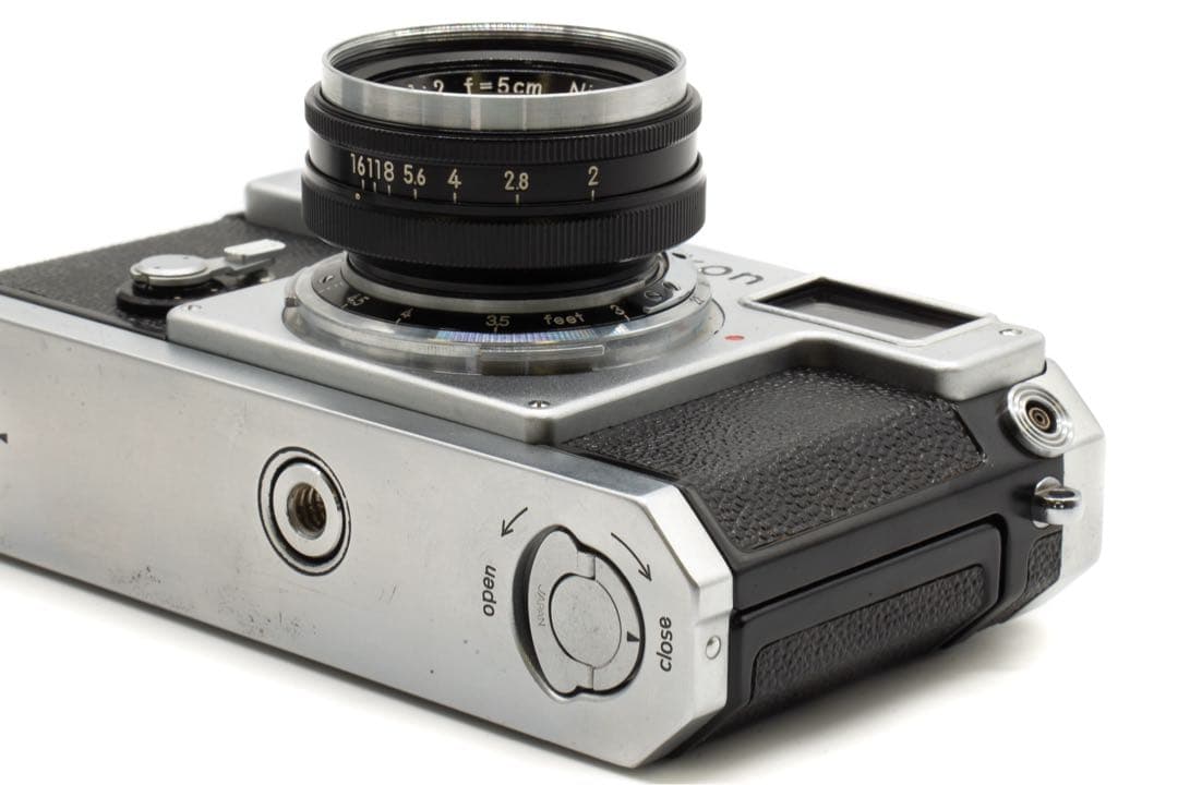 【保証6ヶ月】 Nikon S3 ニコン修理技術認定店でオーバーホール済み