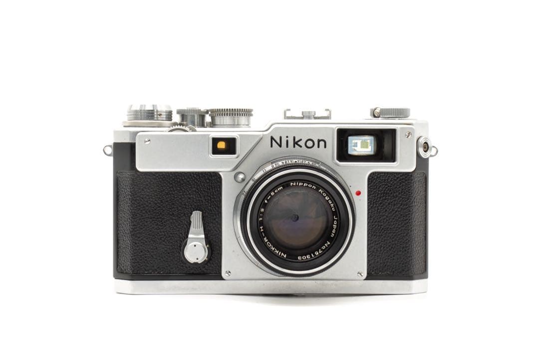 【保証6ヶ月】 Nikon S3 ニコン修理技術認定店でオーバーホール済み