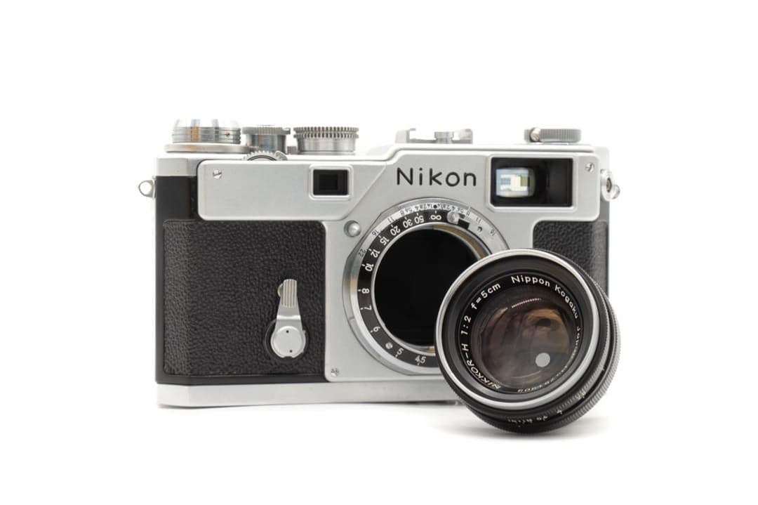 【保証6ヶ月】 Nikon S3 ニコン修理技術認定店でオーバーホール済み