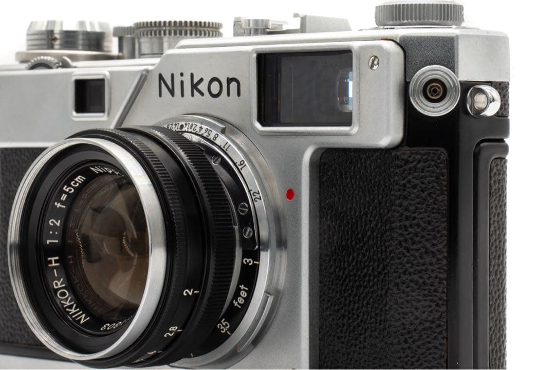 【保証6ヶ月】 Nikon S3 ニコン修理技術認定店でオーバーホール済み