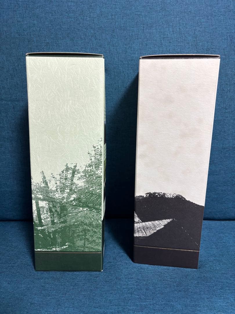山崎&白州STORY of the distillery 2本セット