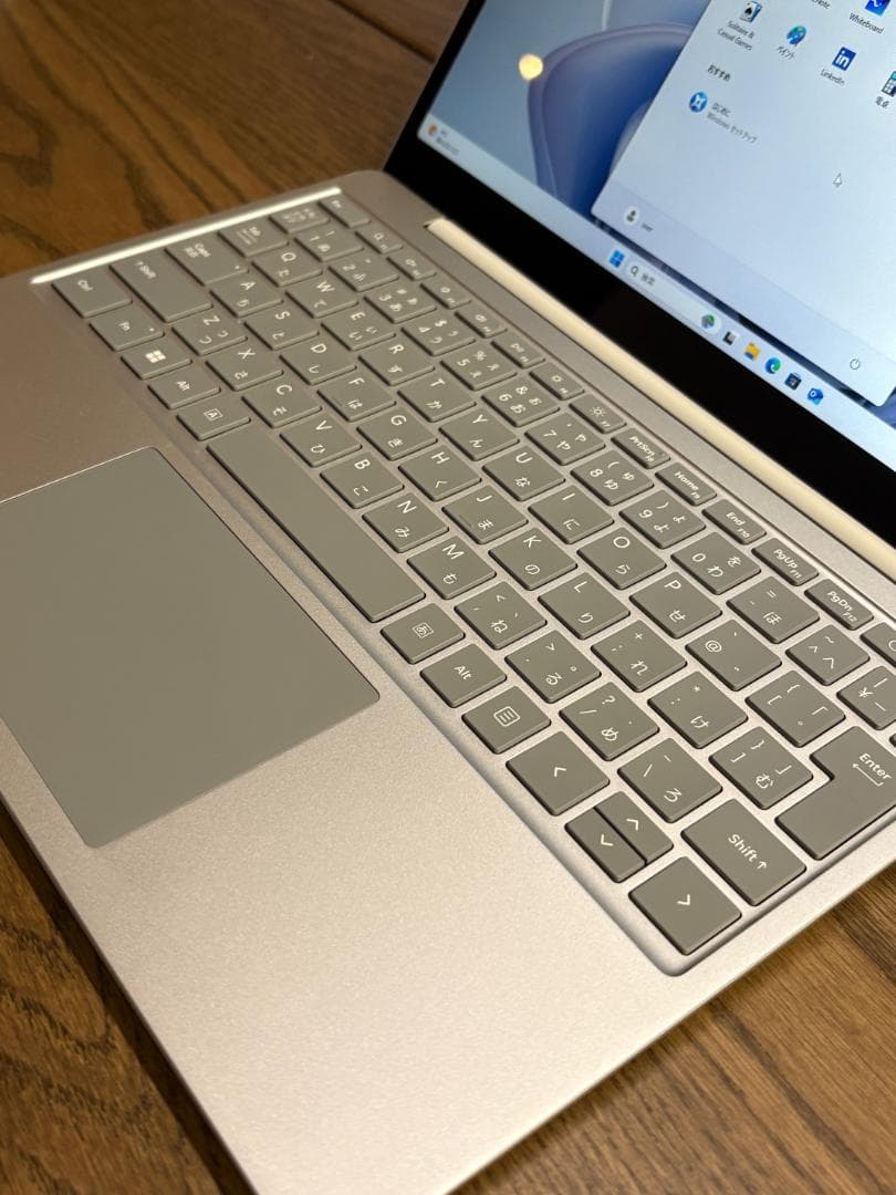 Windowsノート本体 Surface Laptop Go 3 Office2021