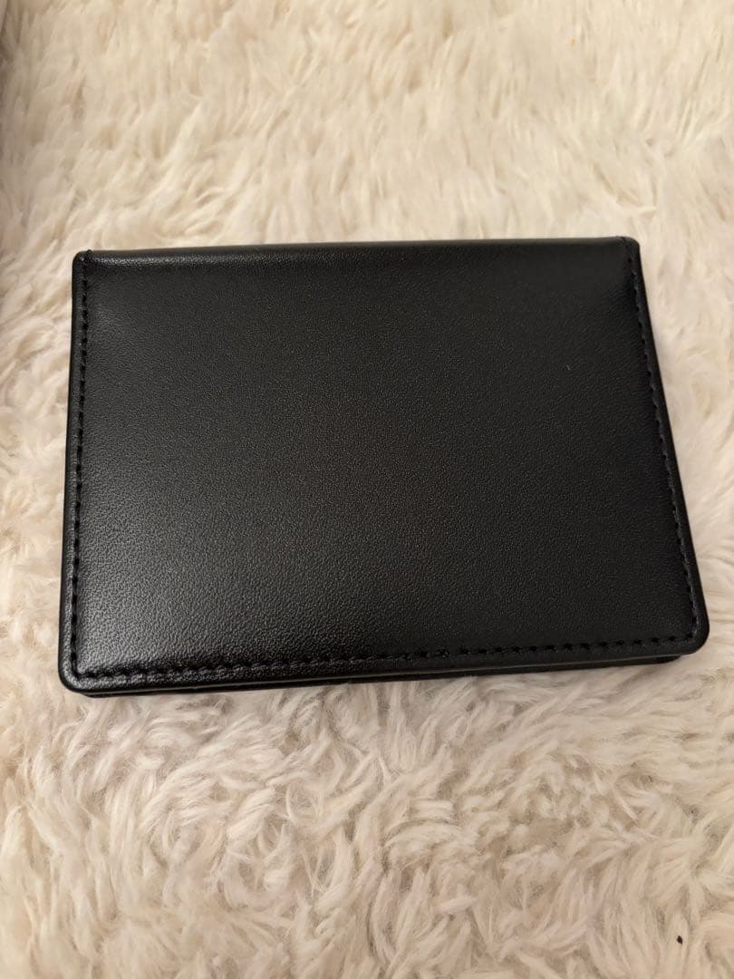 【新品】Vivienne Westwood カードケース(black)