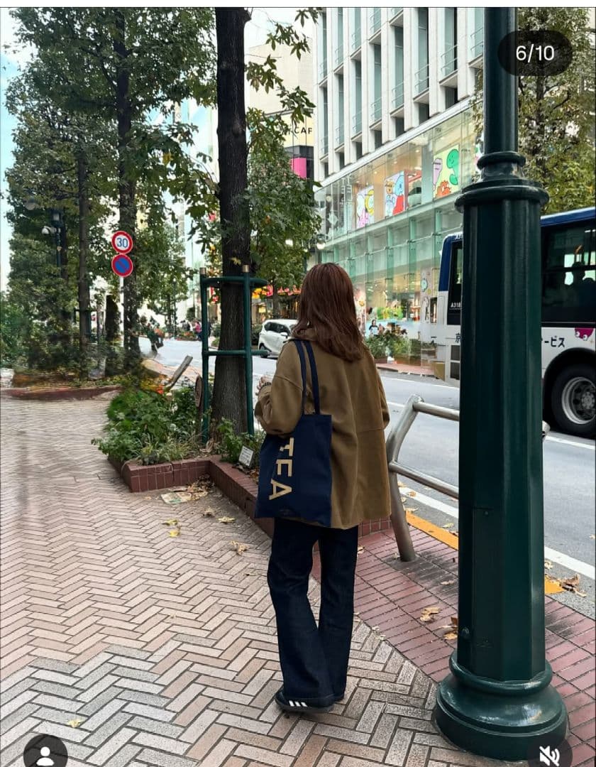 discoat ディスコート フェイクスエードショートコートちばちゃん着用タグ有