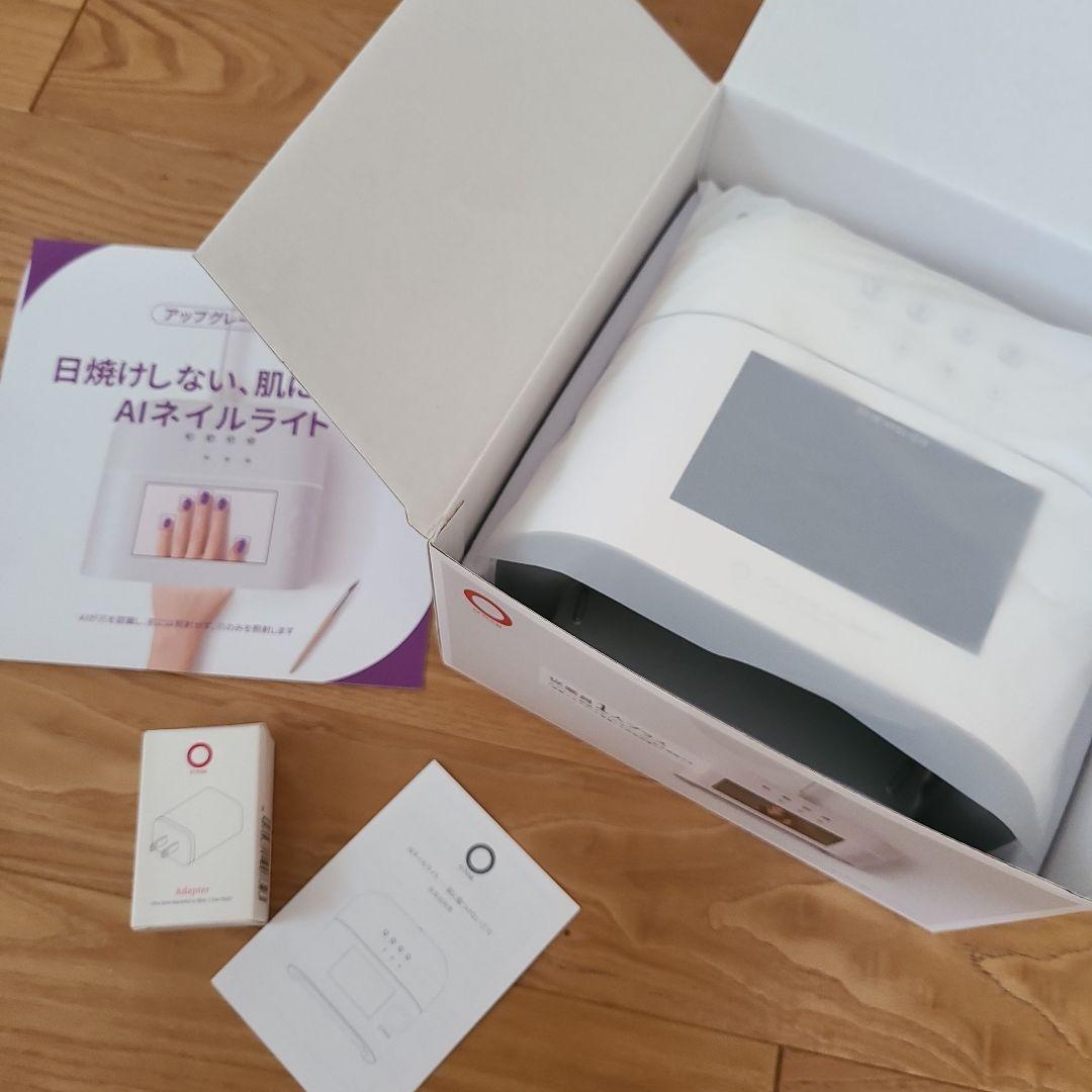 AIネイルライト ONAIL ジェルライト