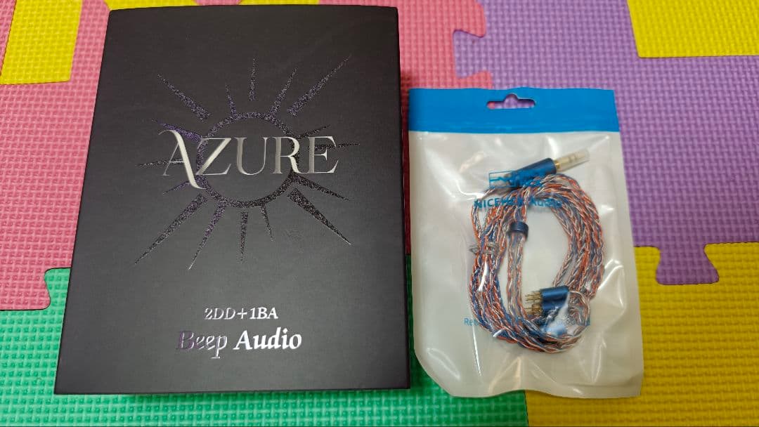 Beep Audio AZURE おまけ付き