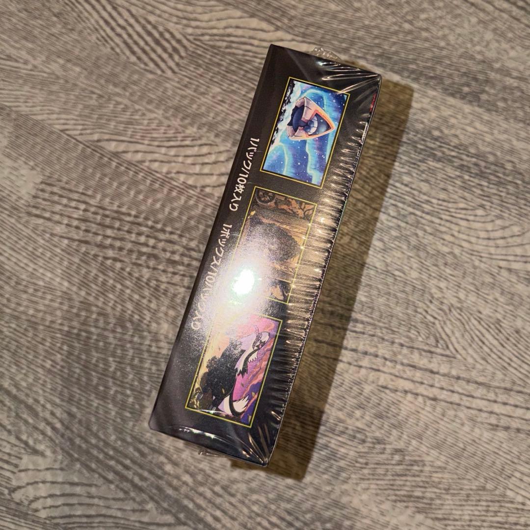 【未開封】ポケモンカードゲーム MEGAドリーム ex BOX シュリンク付き