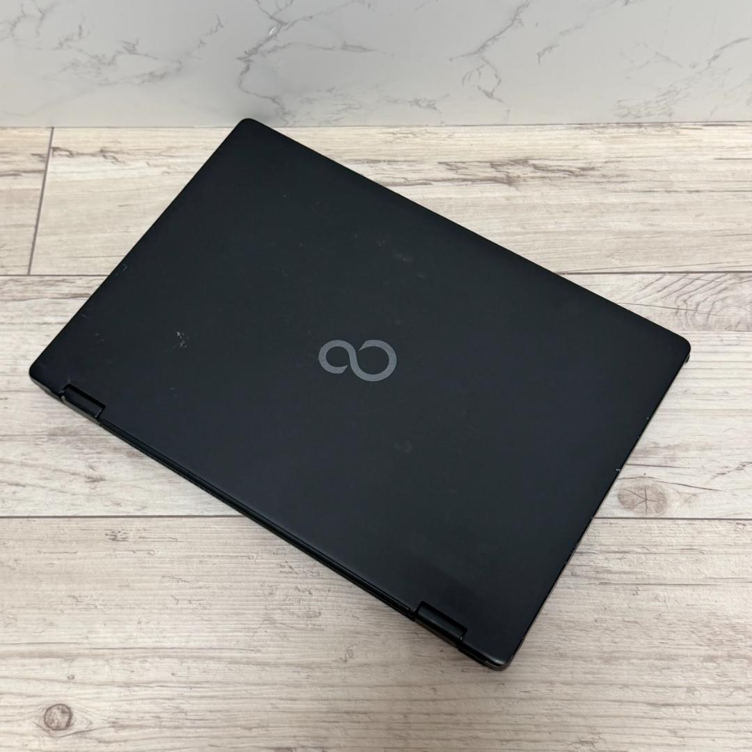 起動◎LIFEBOOK U9310X/D i5 8G 256G タッチパネル