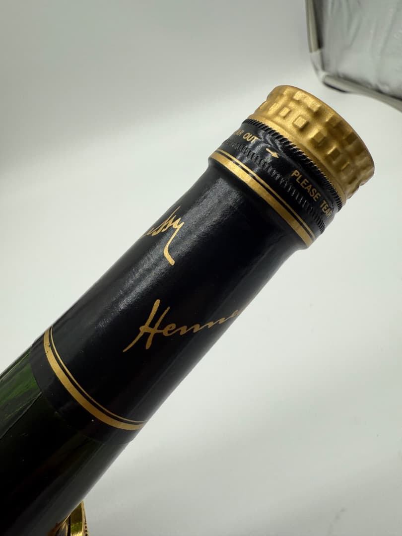 【未開封】Hennessy ヘネシー　コニャック　ナポレオン
