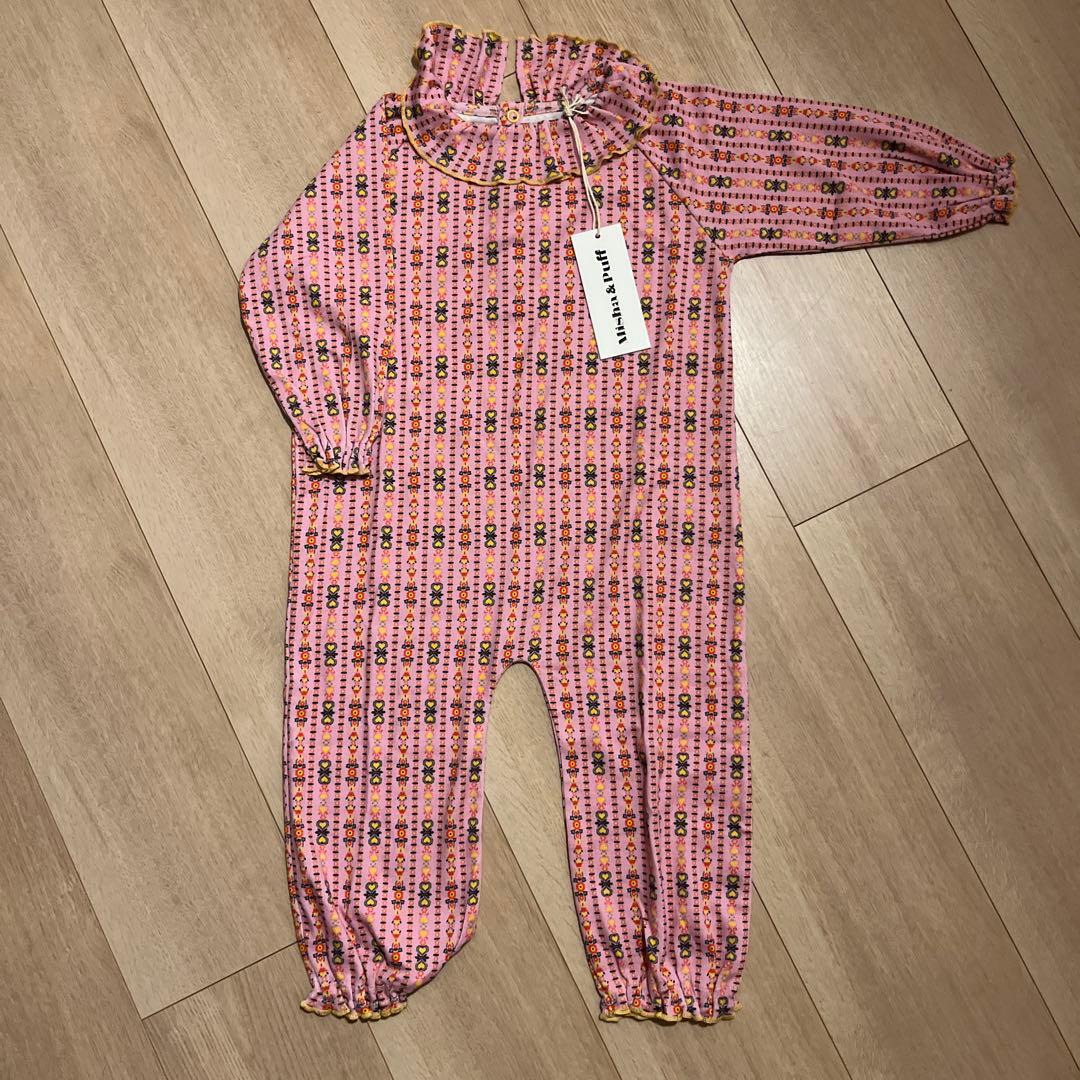 新品未使用　Misha&Puff onesie string Bohemia