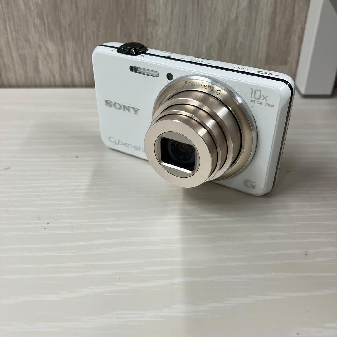デジタルカメラ SONY Cyber-shot DSC-WX170