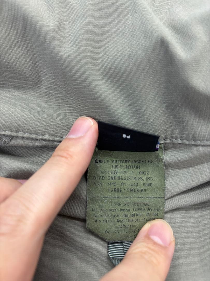 patagonia PCU MARS level 5 LR パタゴニア レベル5