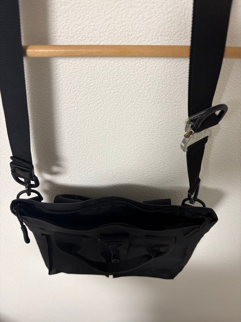 bagjack bshop別注 ヘルメットバッグ