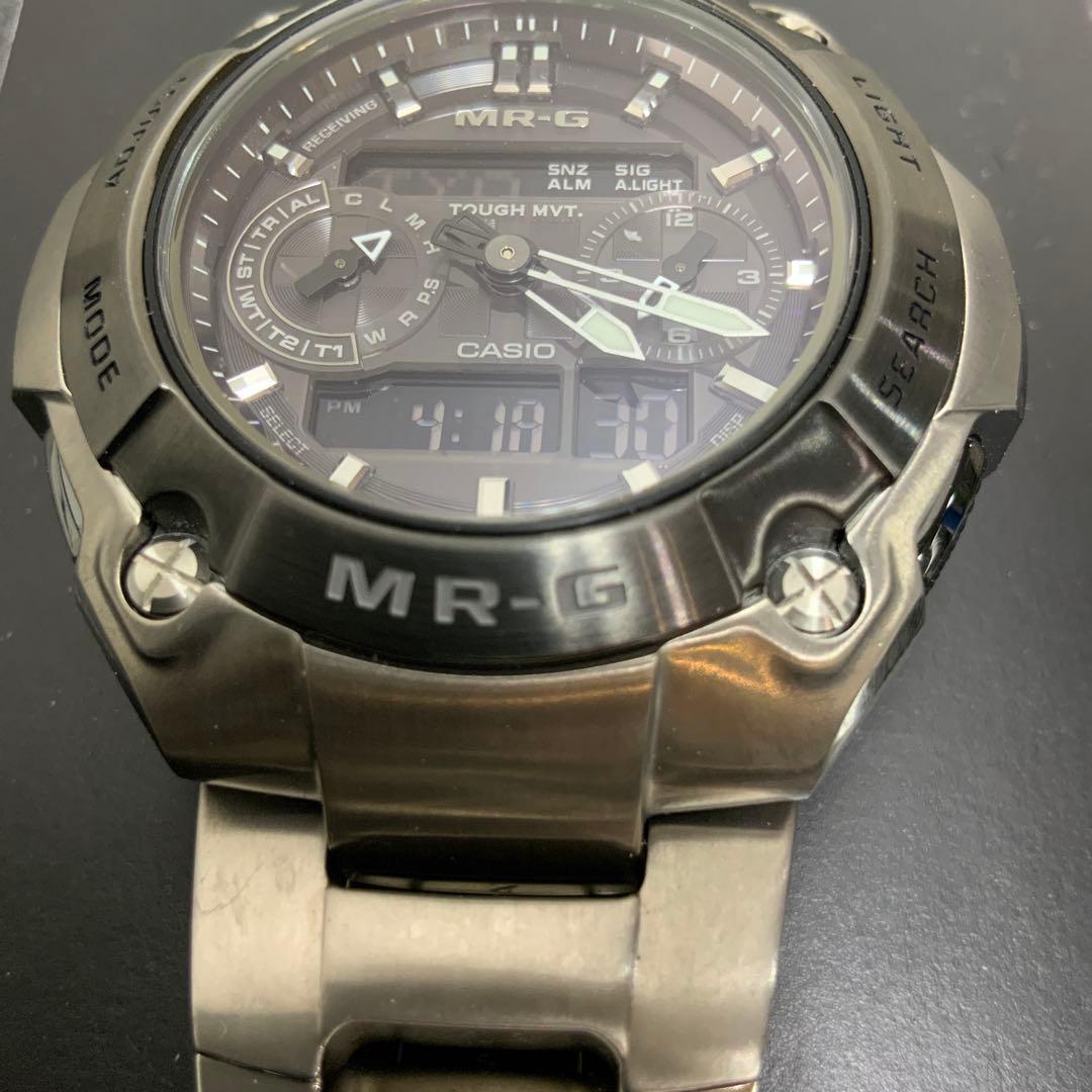 CASIO G-SHOCK MRG-7600D-1BJF 極美品