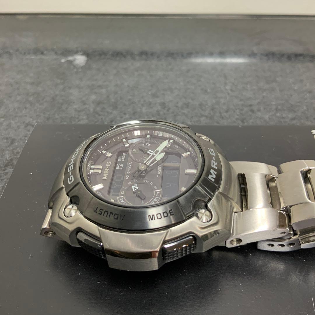 CASIO G-SHOCK MRG-7600D-1BJF 極美品