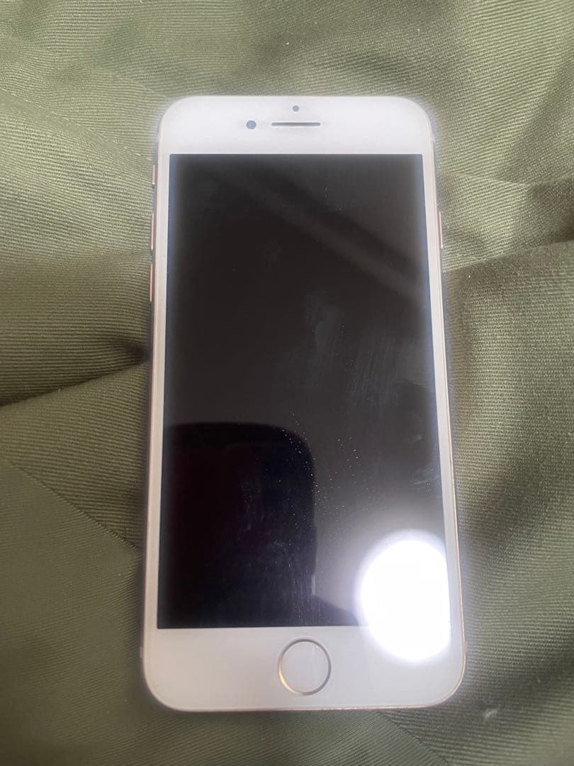 S*）様 Apple iPhone 8 本体　64GB SIMフリー