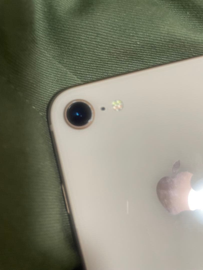 S*）様 Apple iPhone 8 本体　64GB SIMフリー