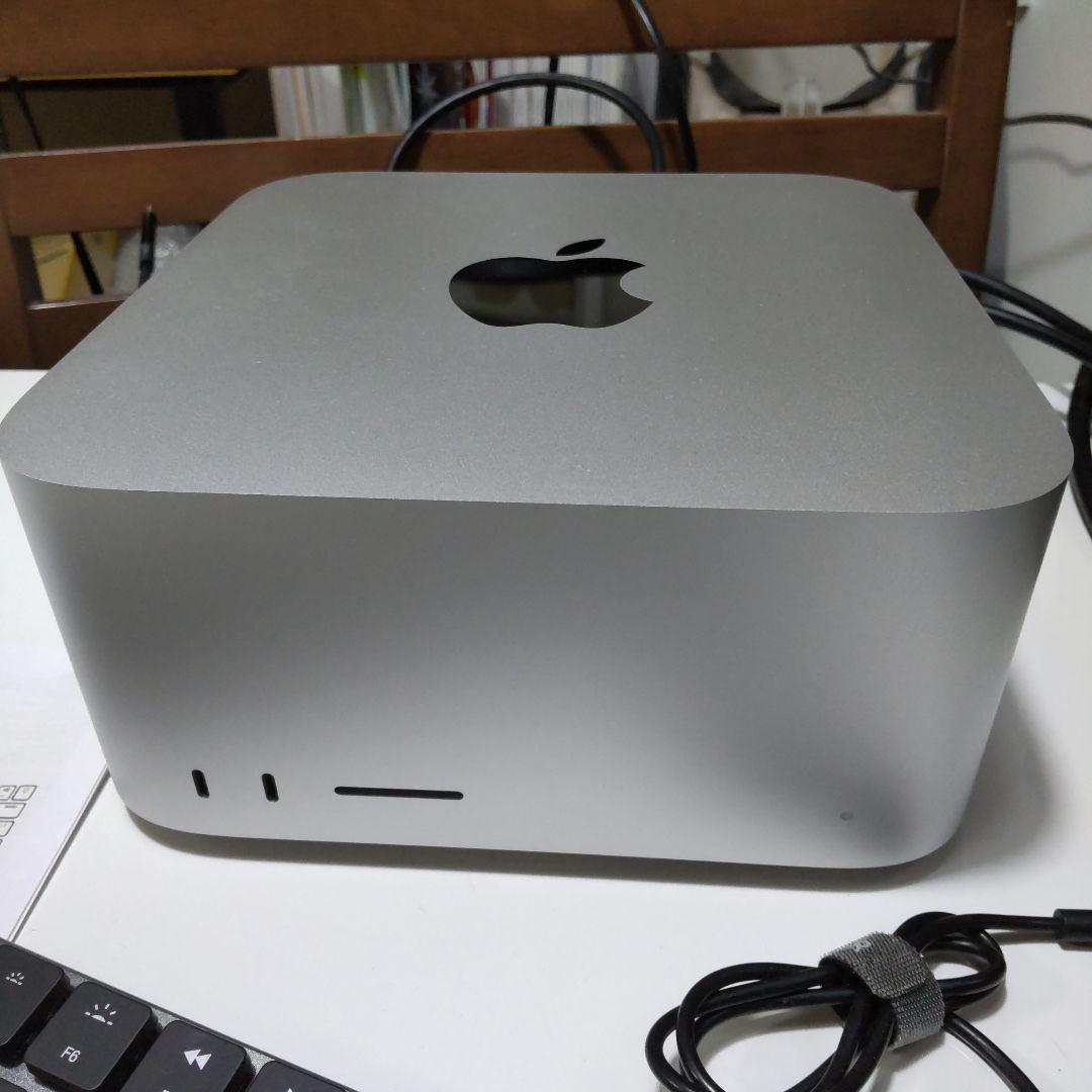 32コアGPU macstudio 32gb/512gb