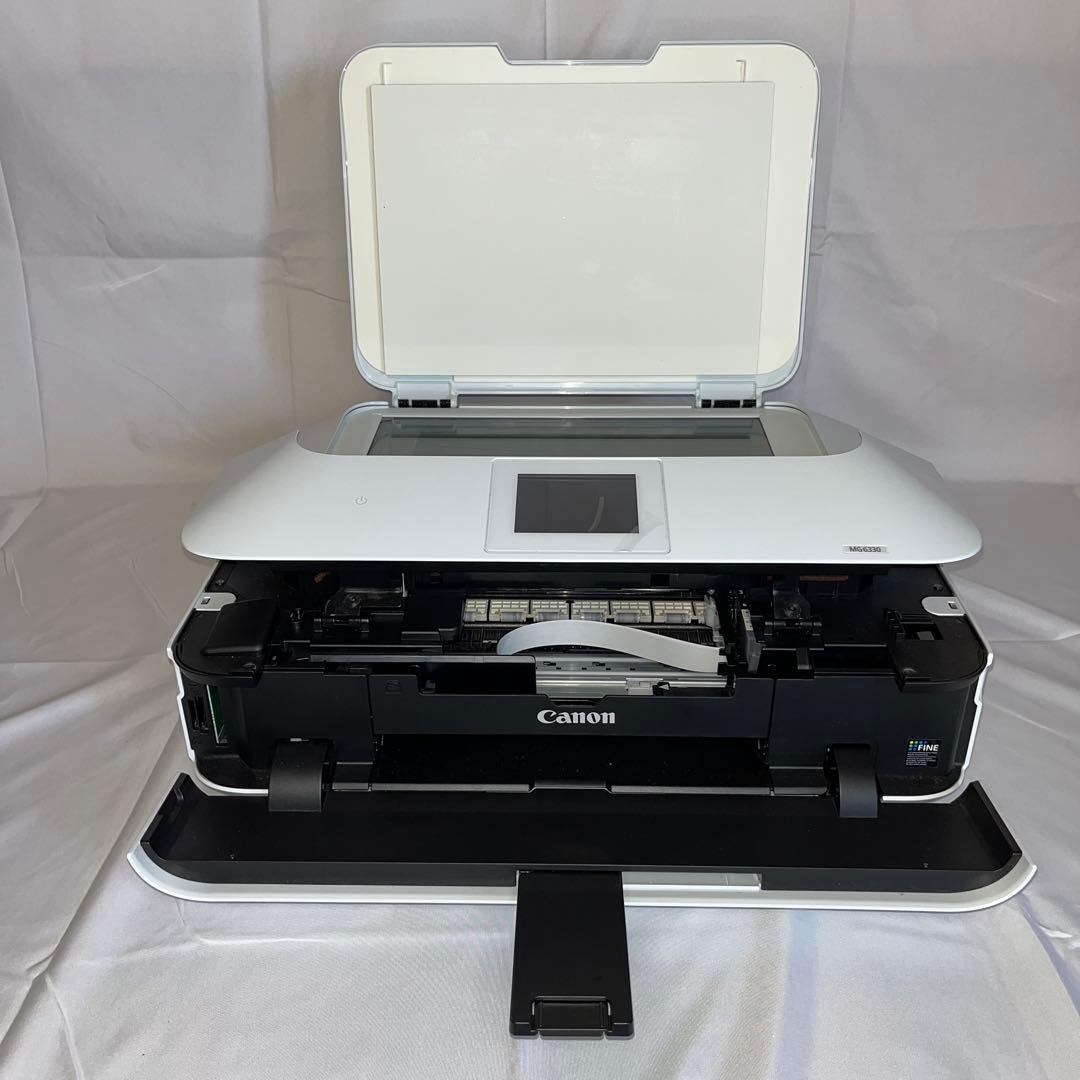 EPSON EP-707A ＋ Canon MG6330 2台セット ジャンク