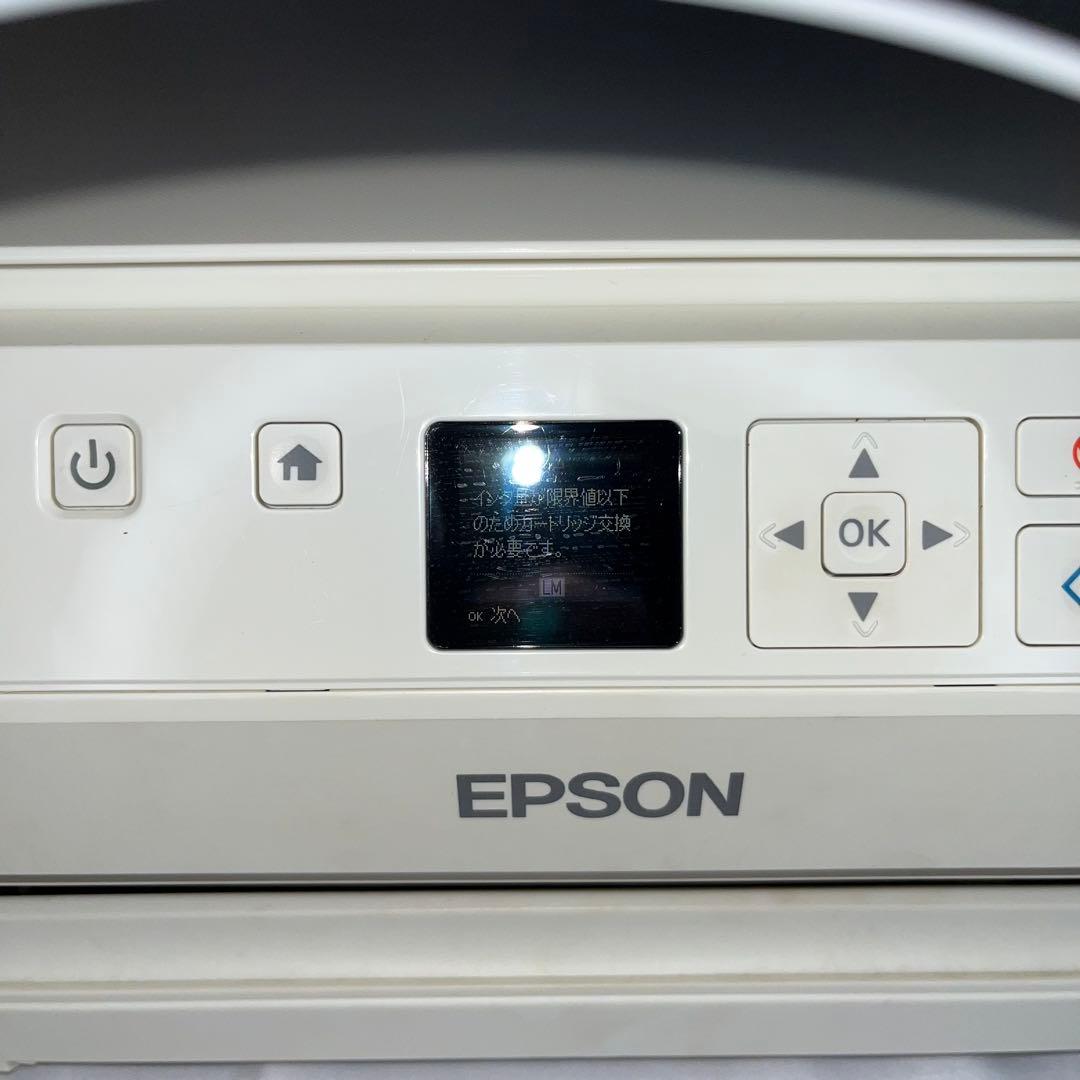 EPSON EP-707A ＋ Canon MG6330 2台セット ジャンク