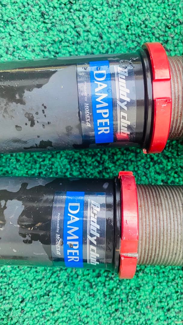 トヨタ クラウン 18系 GRS180/82用 調整可能なコイルオーバーセット