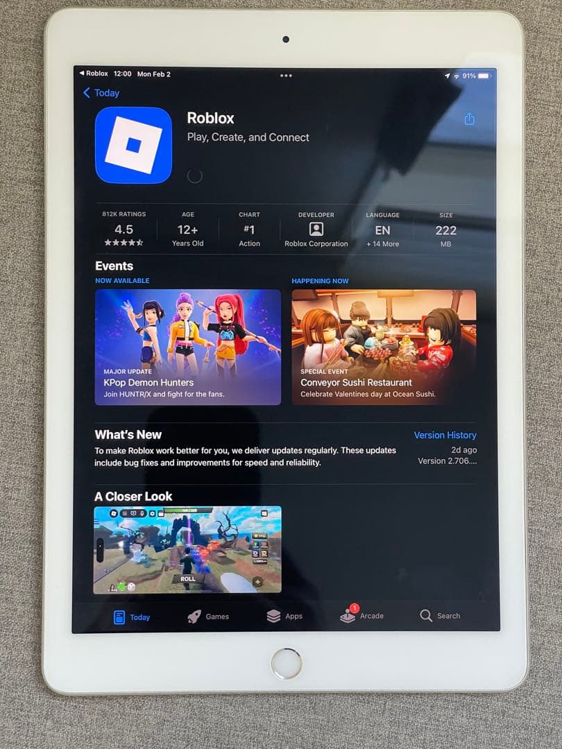 比較的美品☆iPadPro 256GB 9.7インチ WIFIモデル☆