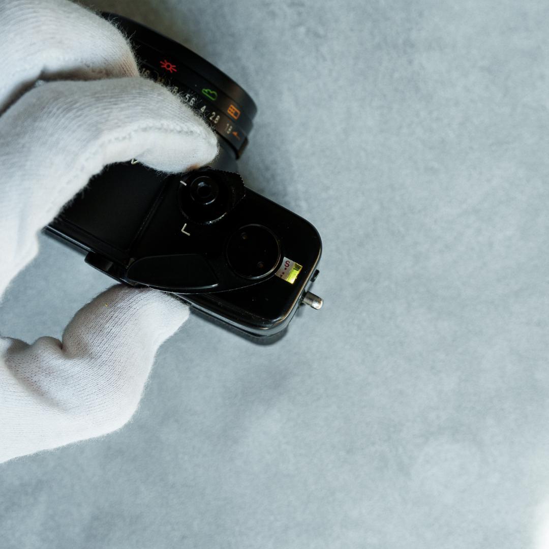 YASHICA ELECTRO35 CCN WIDE【完動品】