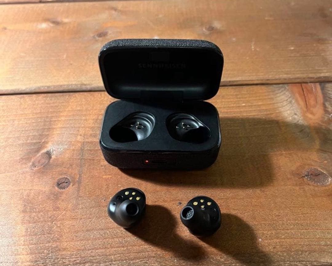 イヤホン Sennheiser MOMENTUM True Wireless 4