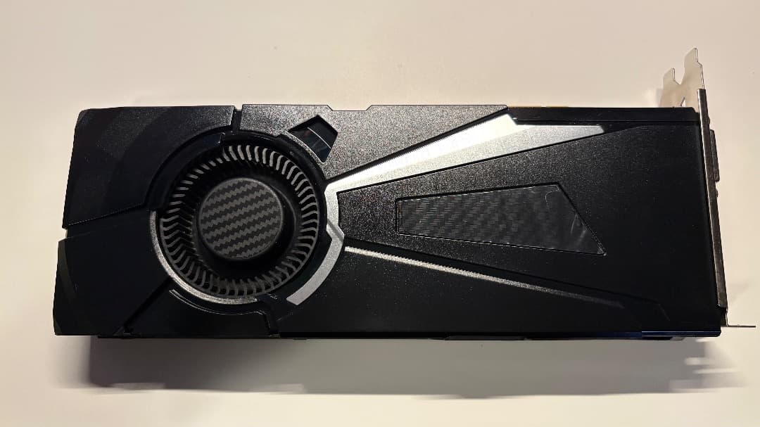 動作品 美品 GTX1080 MSI OEM 8GB グラフィックボード