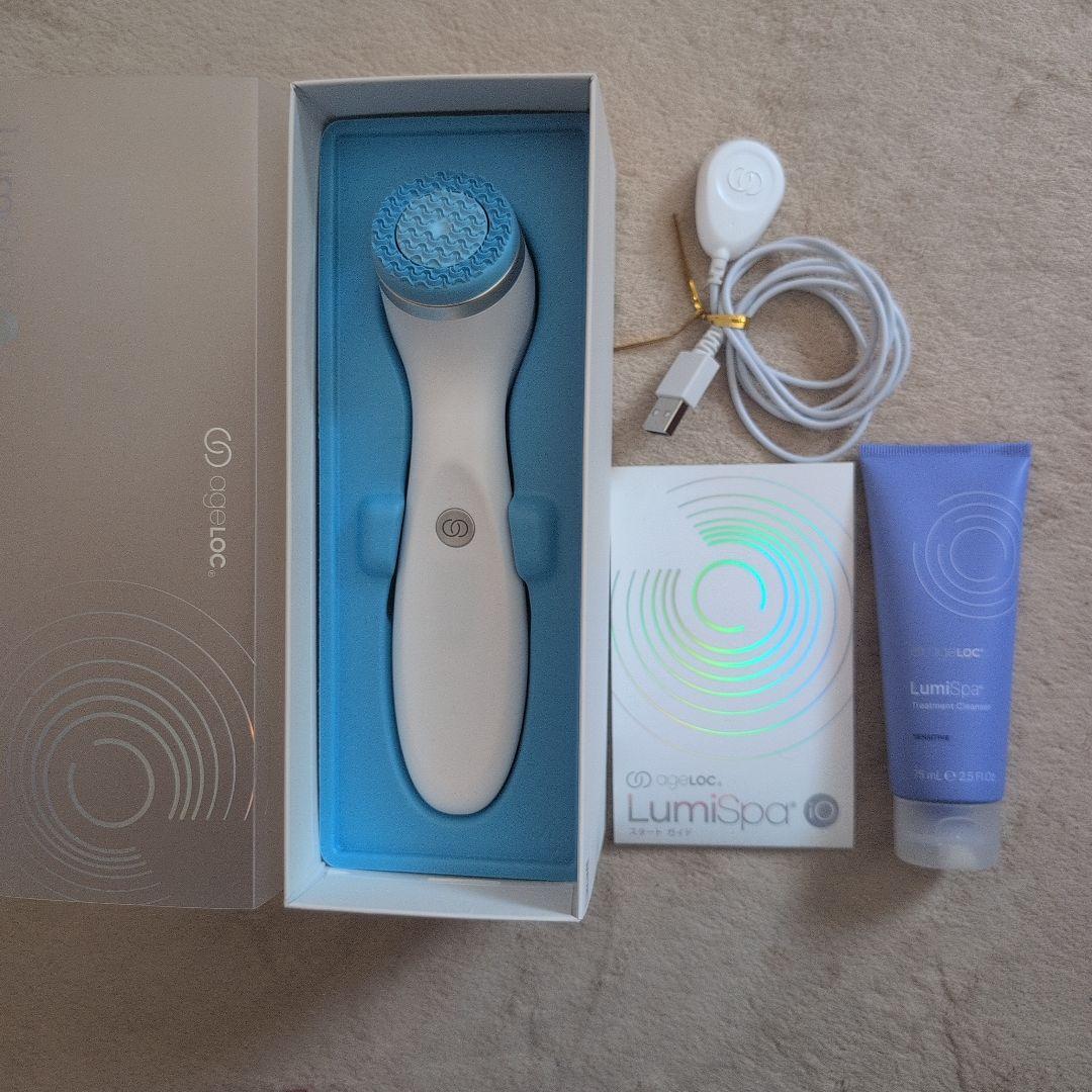 ニュースキン ageLOC®︎ ルミスパ®︎ iO（箱あり/本体セット）