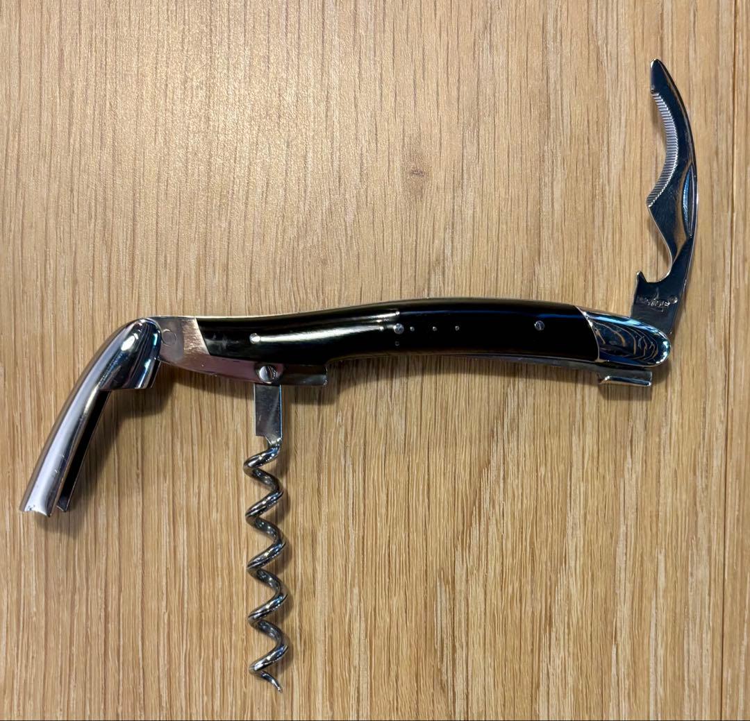 TAILLEVENT・LAGUIOLE ライヨール ソムリエナイフ