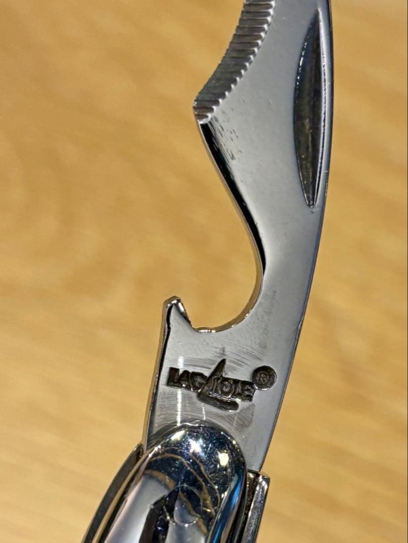 TAILLEVENT・LAGUIOLE ライヨール ソムリエナイフ