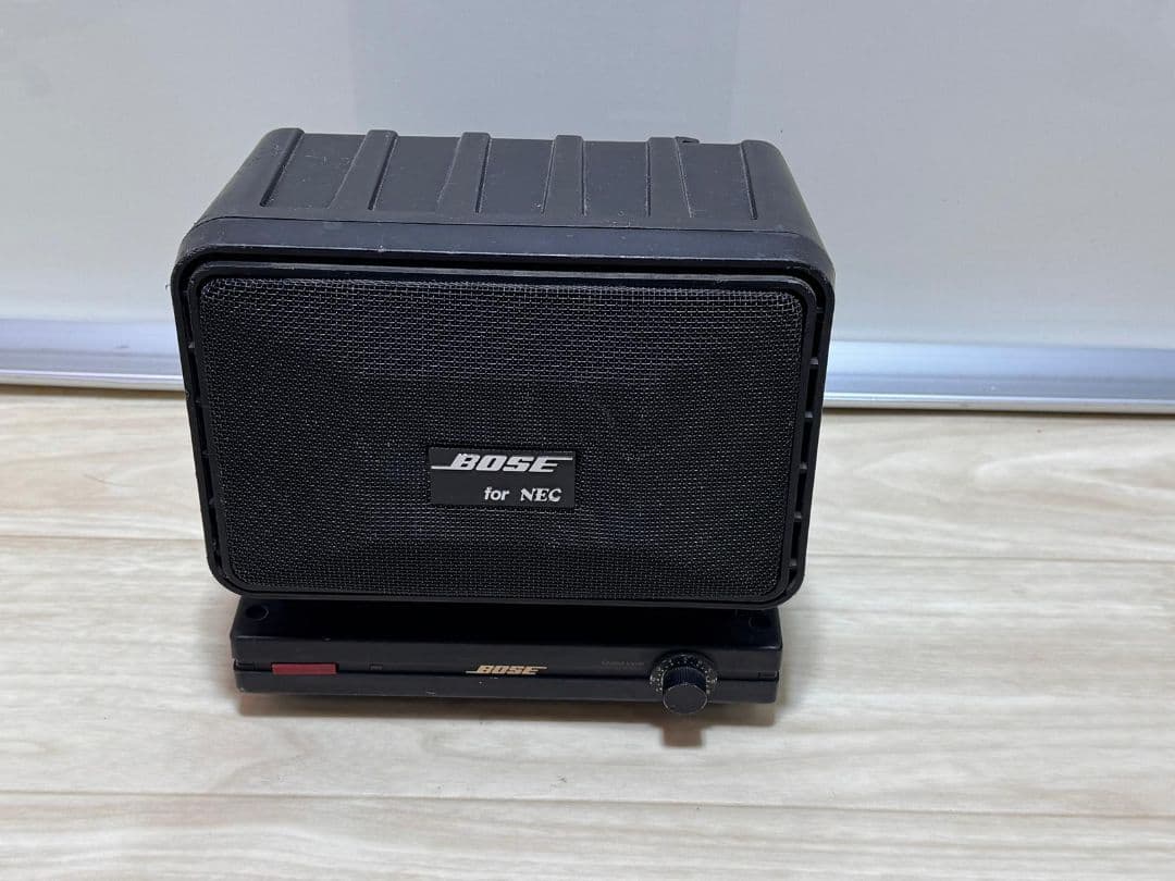 (2) Bose for NEC スピーカー 101MM AMPL 1702