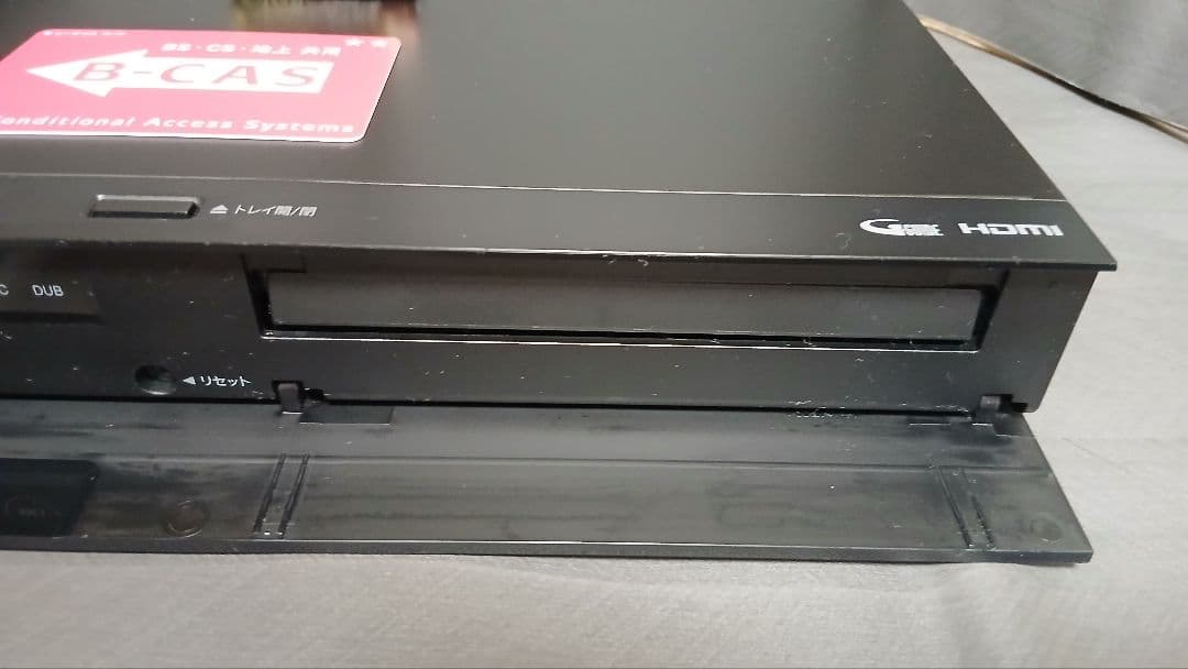 1TB シャープAQUOS BDレコーダー☆BD-NW1000☆純正リモコン付