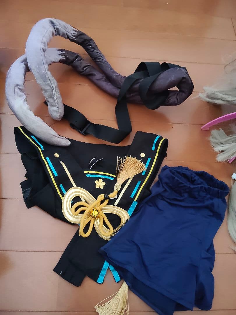 最終値下げ　原神　綺良々　コスプレフルセット