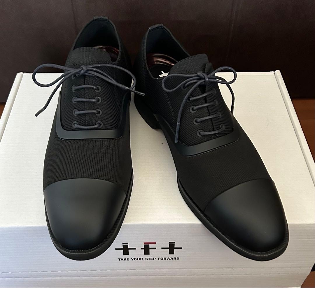 新品未使用＋F＋ ACTHREAD BALMORAL ドレスシューズ25cm