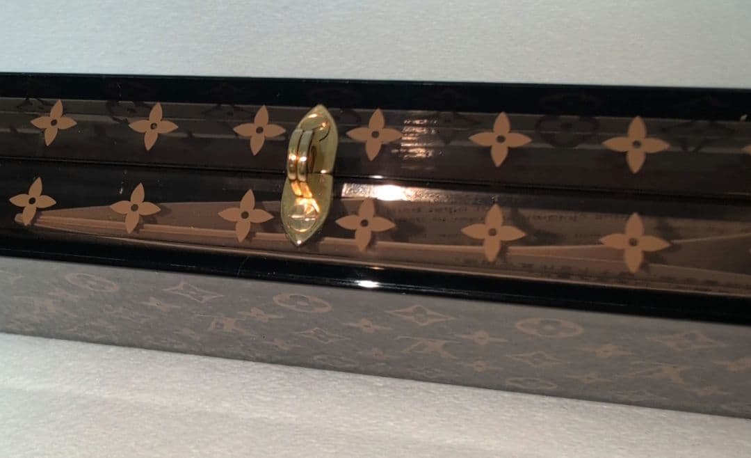 LOUIS VUITTON ルイヴィトン チョップスティック お箸 ノベルティ