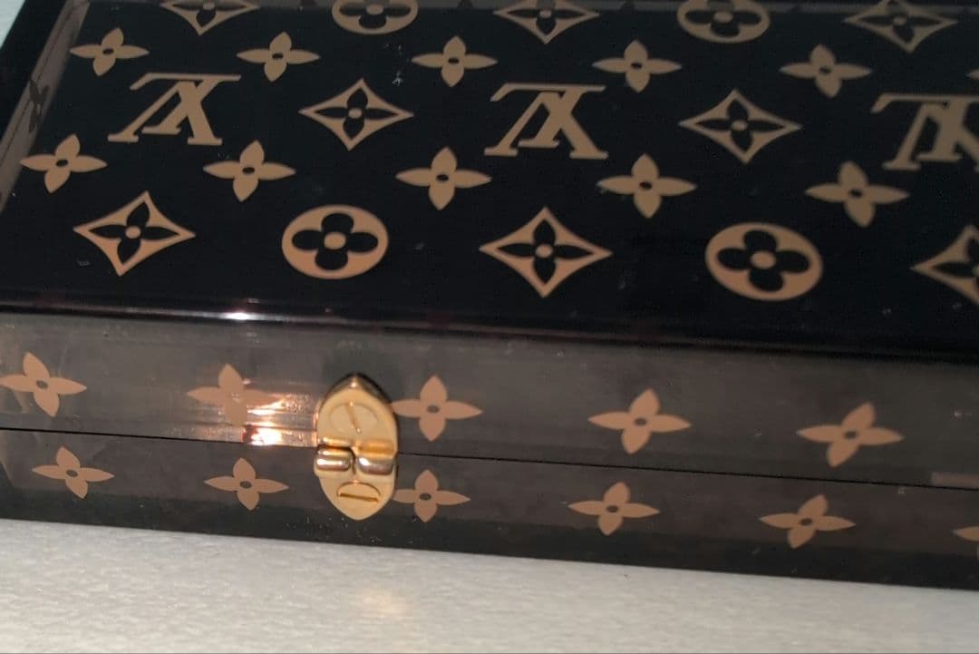 LOUIS VUITTON ルイヴィトン チョップスティック お箸 ノベルティ