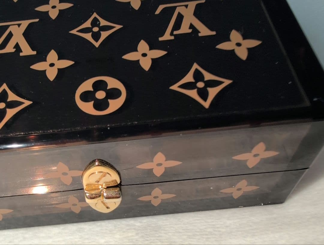 LOUIS VUITTON ルイヴィトン チョップスティック お箸 ノベルティ