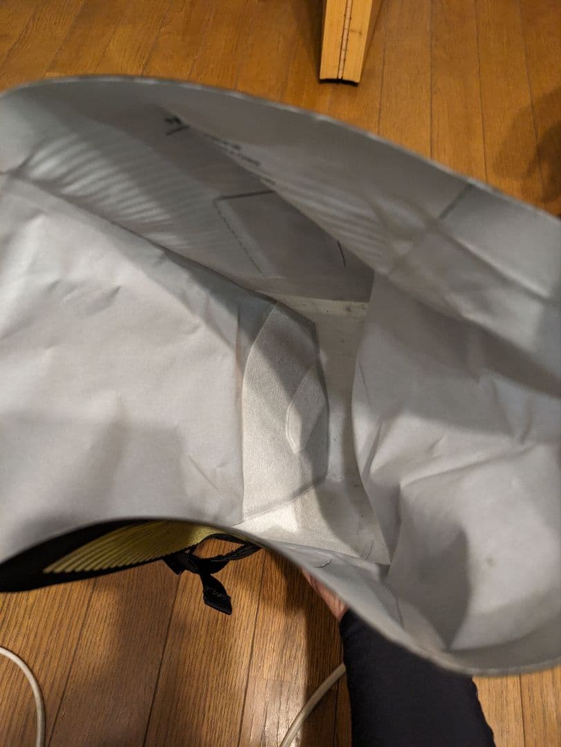 APIDURA レーシングシリーズ　サドルバッグ　3L