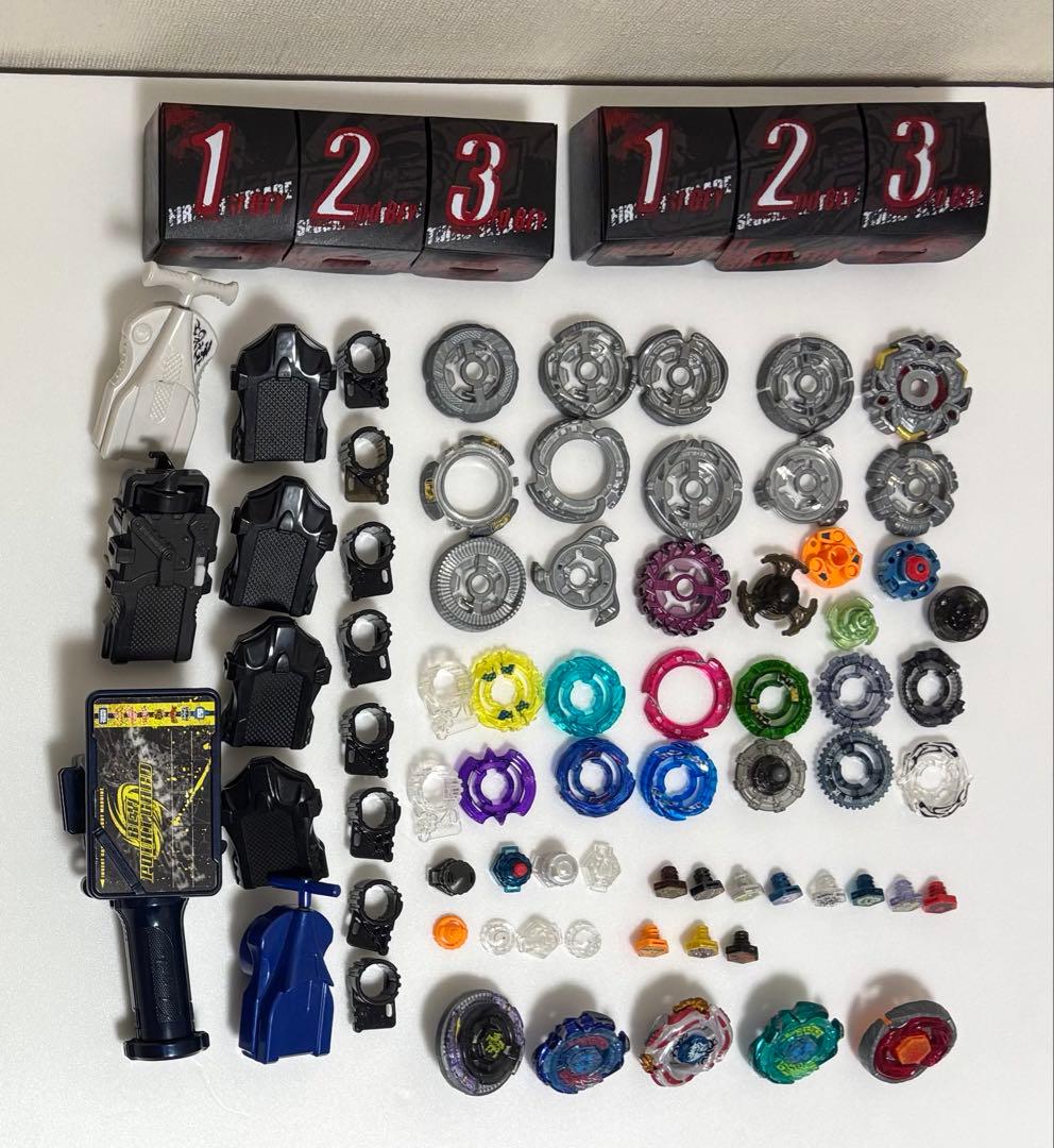 ベイブレード メタルファイト セット まとめ売り