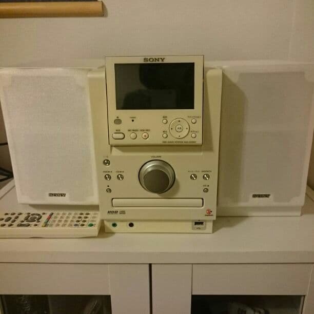 その他 SONY NAS-D50HD