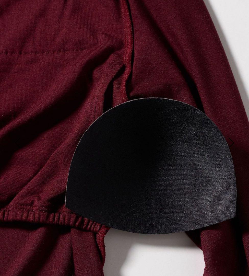 ＜determ＞PIPING OPEN BACK TOP/トップス