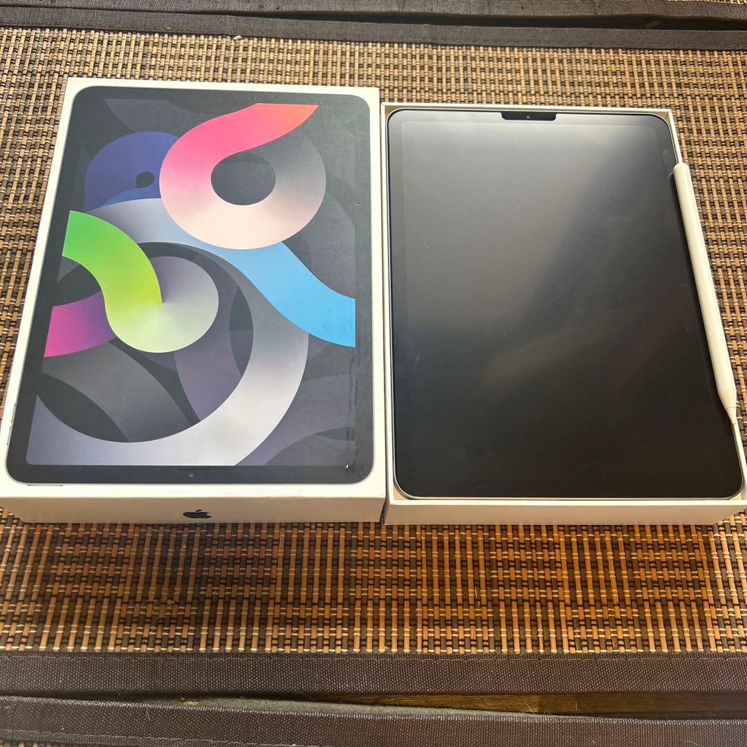 iPad Air (第4世代) 64GB Apple Pencil第二世代