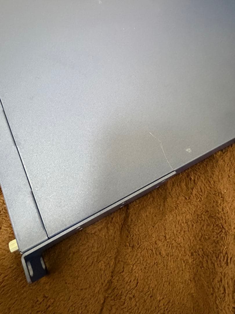 ヤマハ　YAMAHA RTX3500 ラックマウント型ネットワーク機器 青