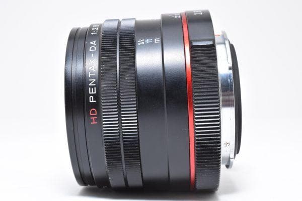 ★極上美品★ ペンタックス HD 35mm F2.8 Limited #783
