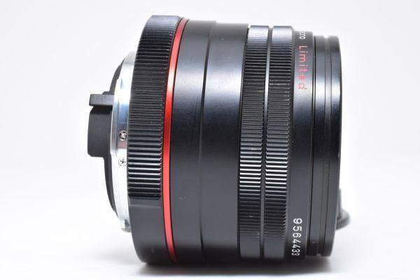 ★極上美品★ ペンタックス HD 35mm F2.8 Limited #783